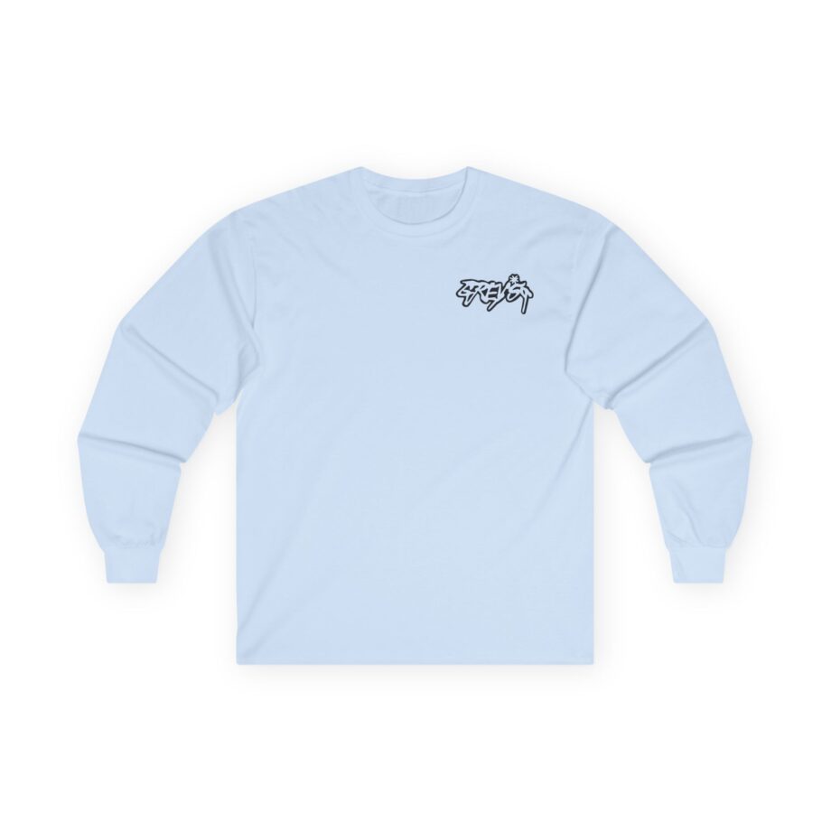 Duckboy Unisex Ultra Cotton Long Sleeve Tee