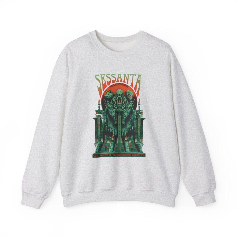 A Perfect Circle Unisex Heavy Blend™ Crewneck Sweatshirt