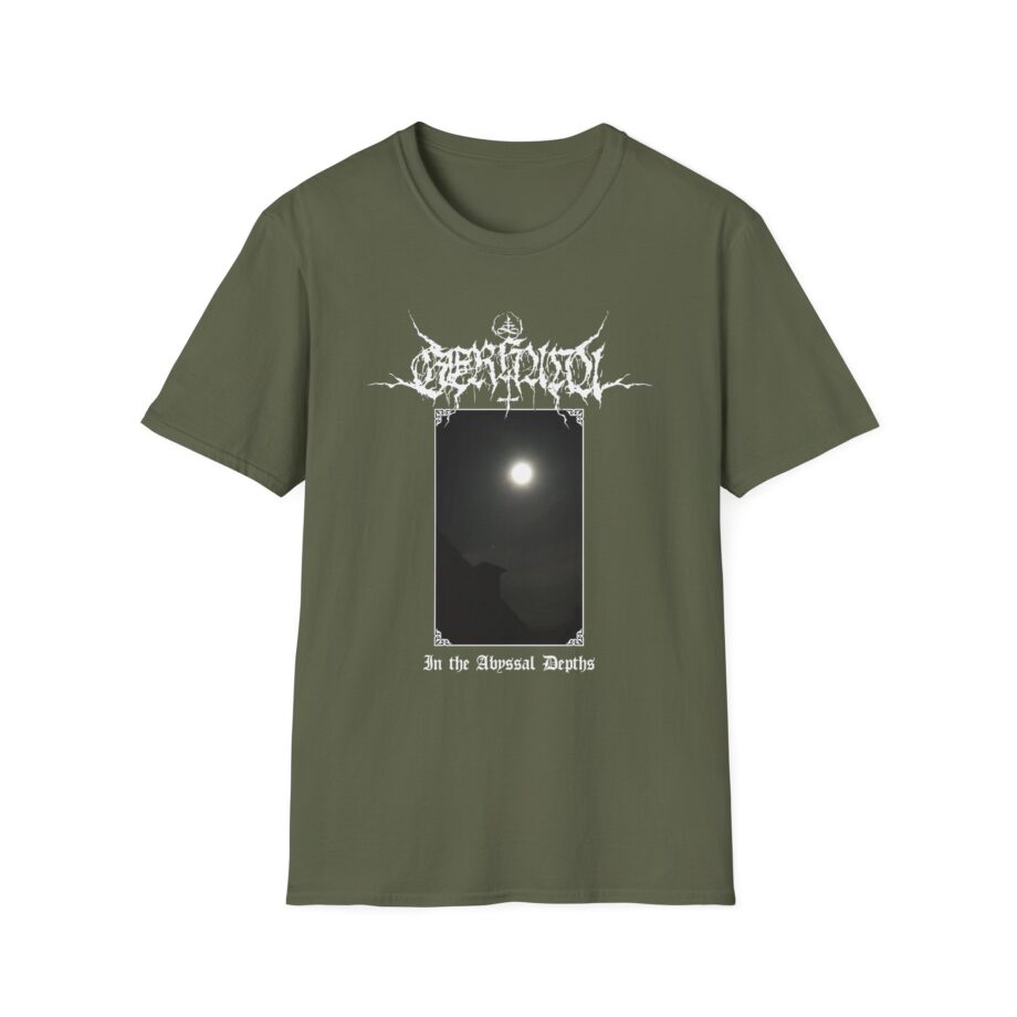 Absu In the Abyssal Depths Unisex Softstyle T-Shirt