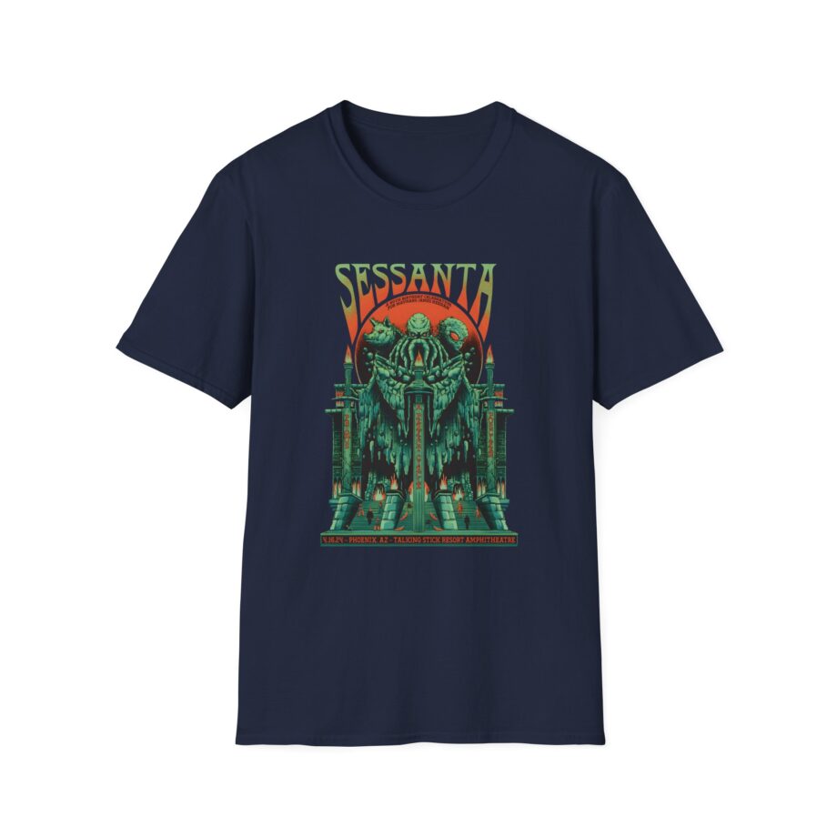 A Perfect Circle Unisex Softstyle T-Shirt
