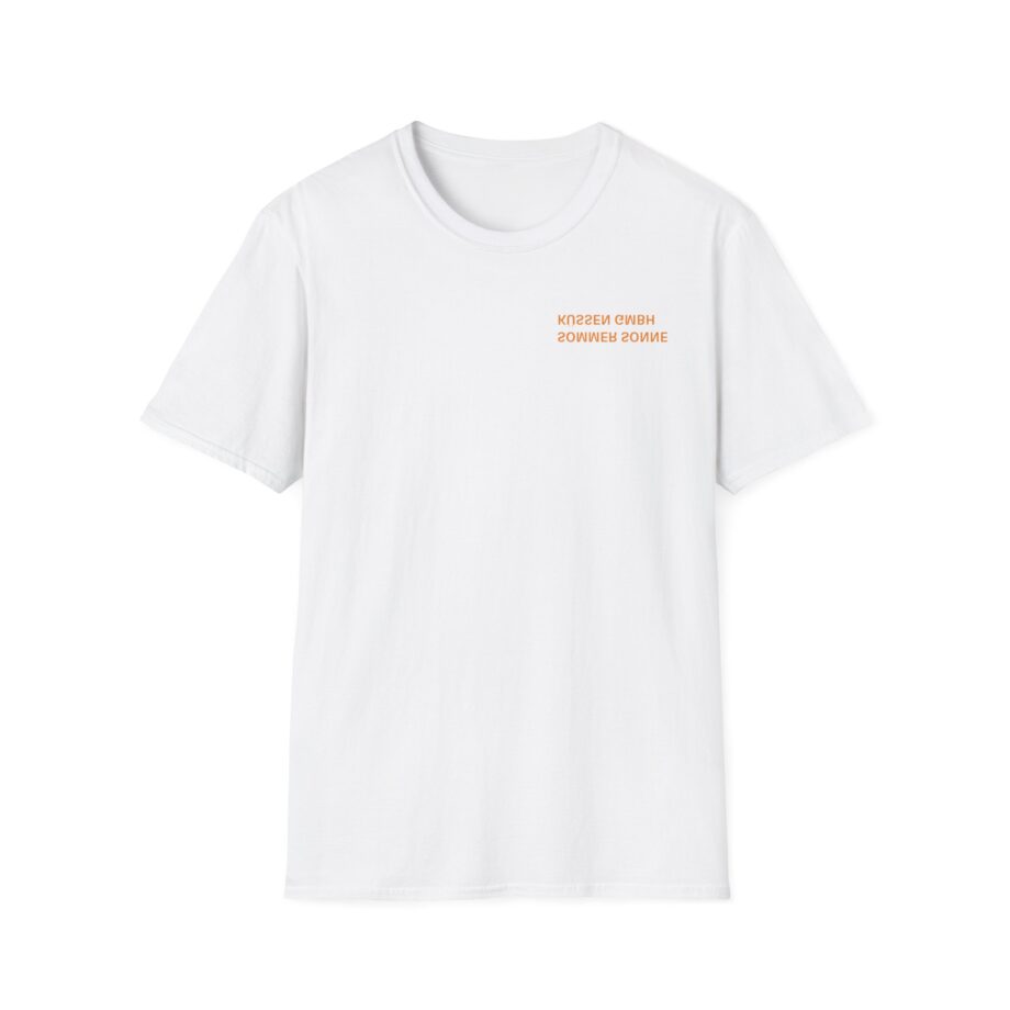 01099 Küssen Unisex Softstyle T-Shirt