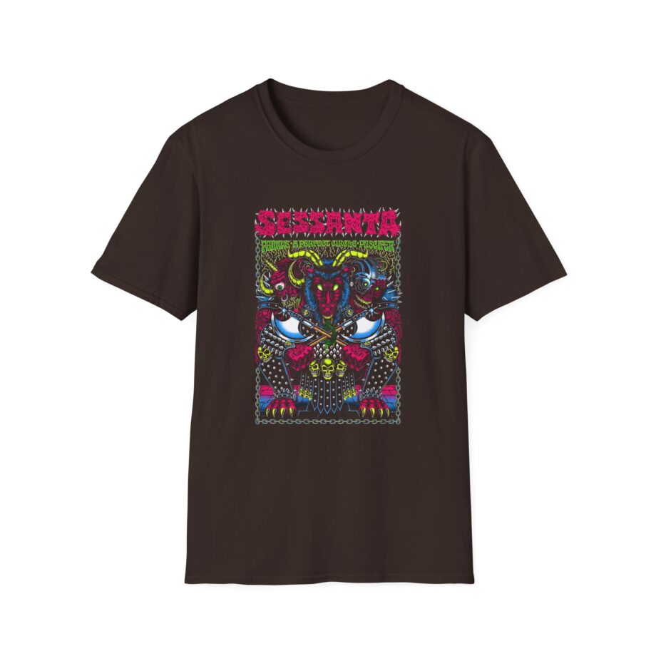 A Perfect Circle Unisex Softstyle T-Shirt