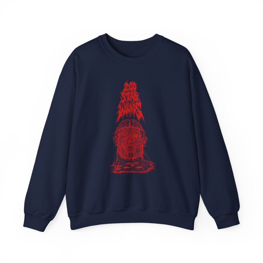 200 Stab Wounds Skin Milk Unisex Heavy Blend™ Crewneck Sweatshirt