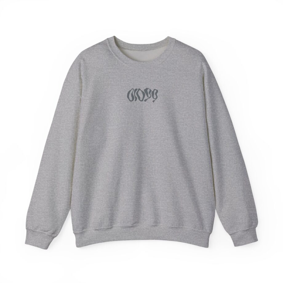 01099 Logo Unisex Heavy Blend™ Crewneck Sweatshirt
