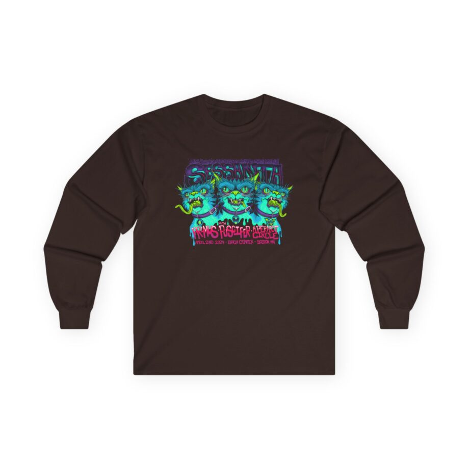 A Perfect Circle Unisex Ultra Cotton Long Sleeve Tee