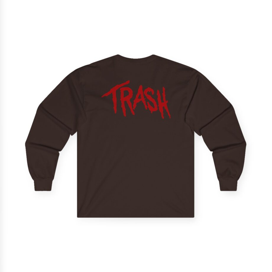 Alice Cooper Trash Unisex Ultra Cotton Long Sleeve Tee