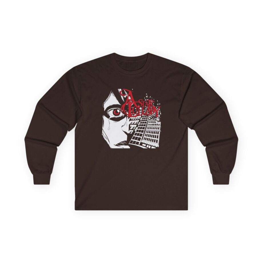 A Static Lullaby Asl Album Unisex Ultra Cotton Long Sleeve Tee