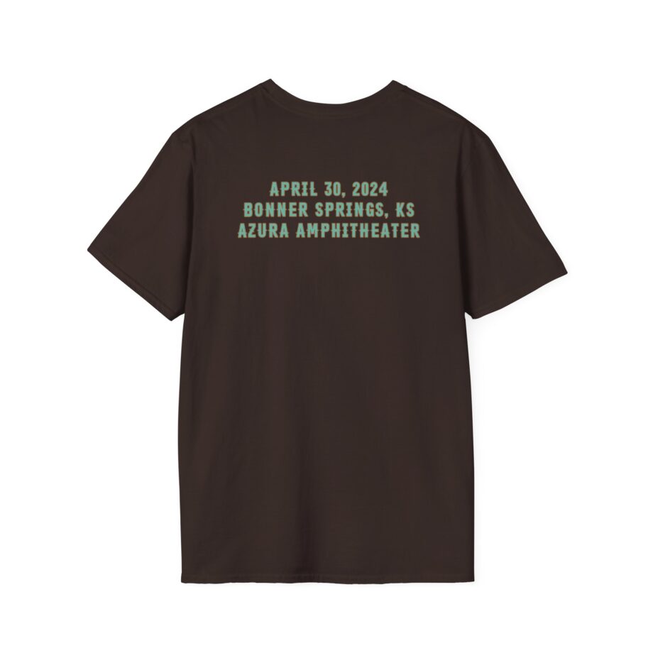 A Perfect Circle Unisex Softstyle T-Shirt