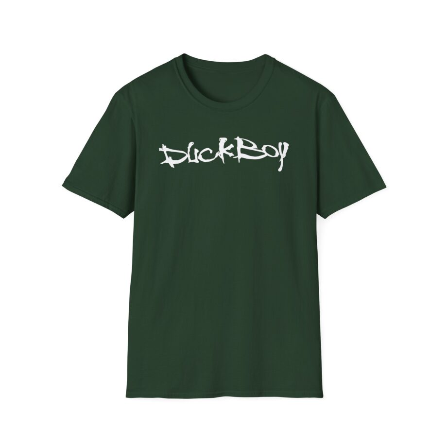 Duckboy Unisex Softstyle T-Shirt