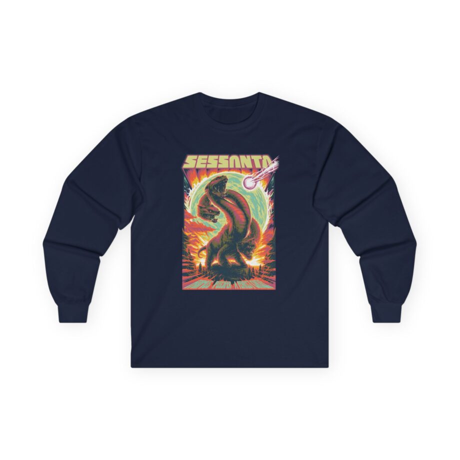 A Perfect Circle Sessanta Primus, Puscifer, Clarkston, Pine Knob Music Theatre Unisex Ultra Cotton Long Sleeve Tee