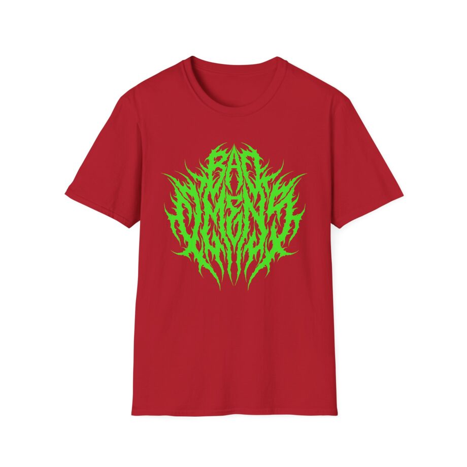 A Plea for Purging Unisex Softstyle T-Shirt