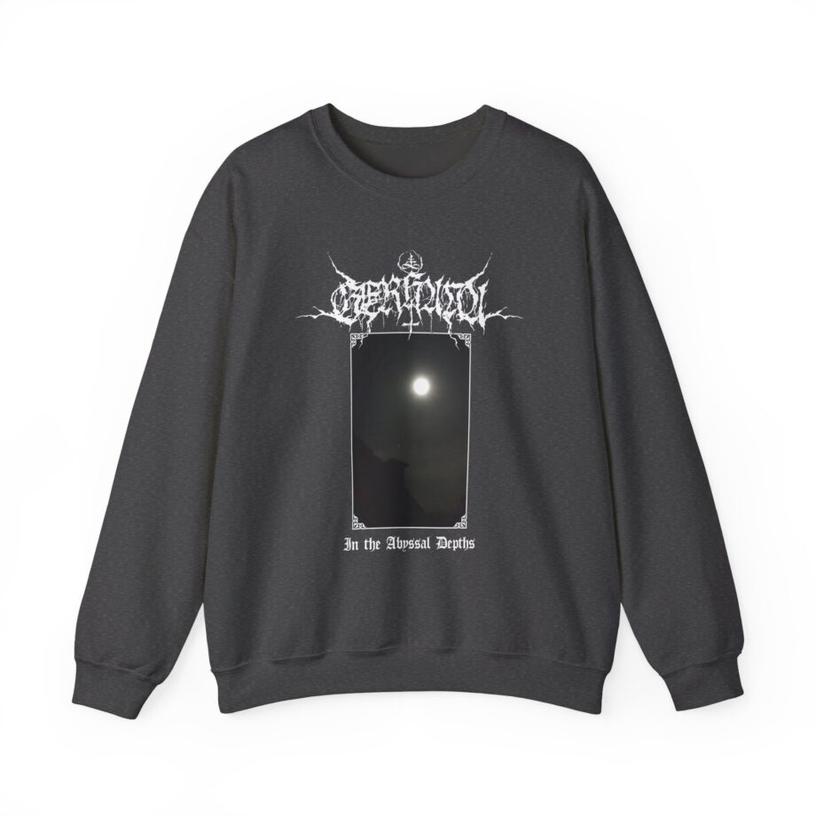 Absu In the Abyssal Depths Unisex Heavy Blend™ Crewneck Sweatshirt