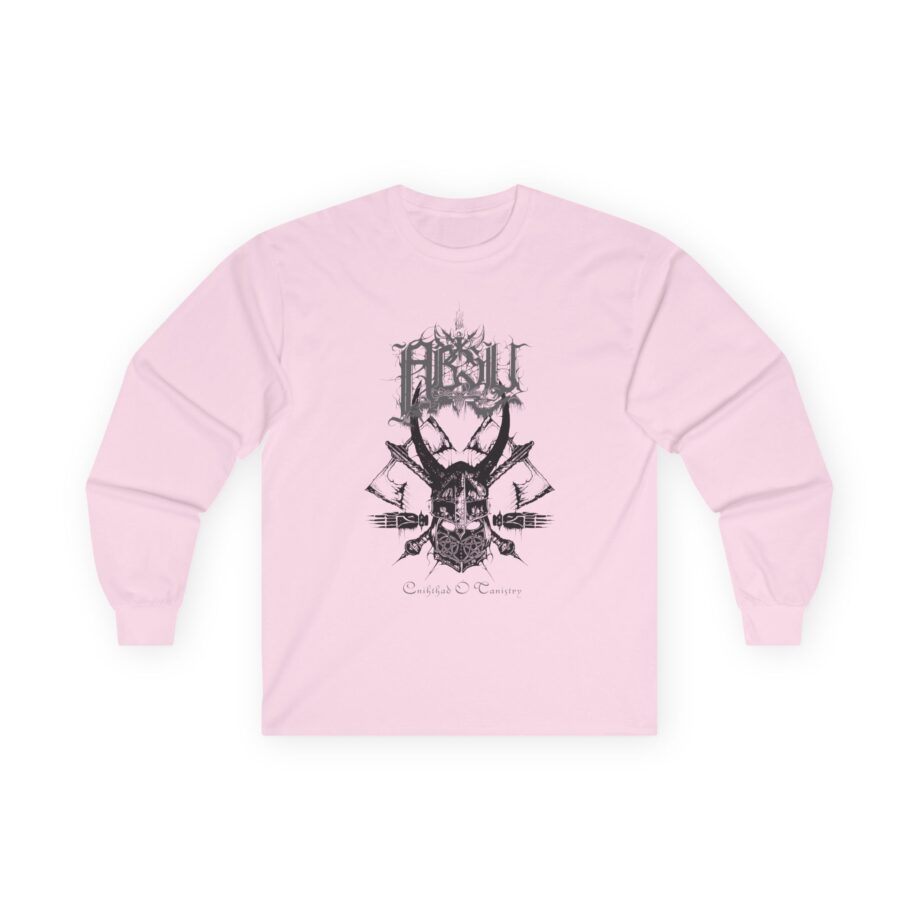 Absu - Cnihthad Ó Tanistry Unisex Ultra Cotton Long Sleeve Tee