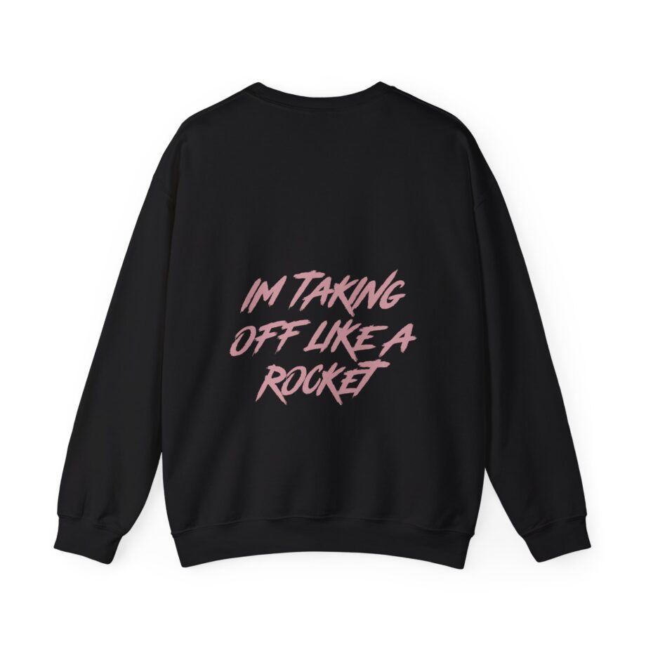 Zayn Malik Sour Diesel Unisex Heavy Blend™ Crewneck Sweatshirt