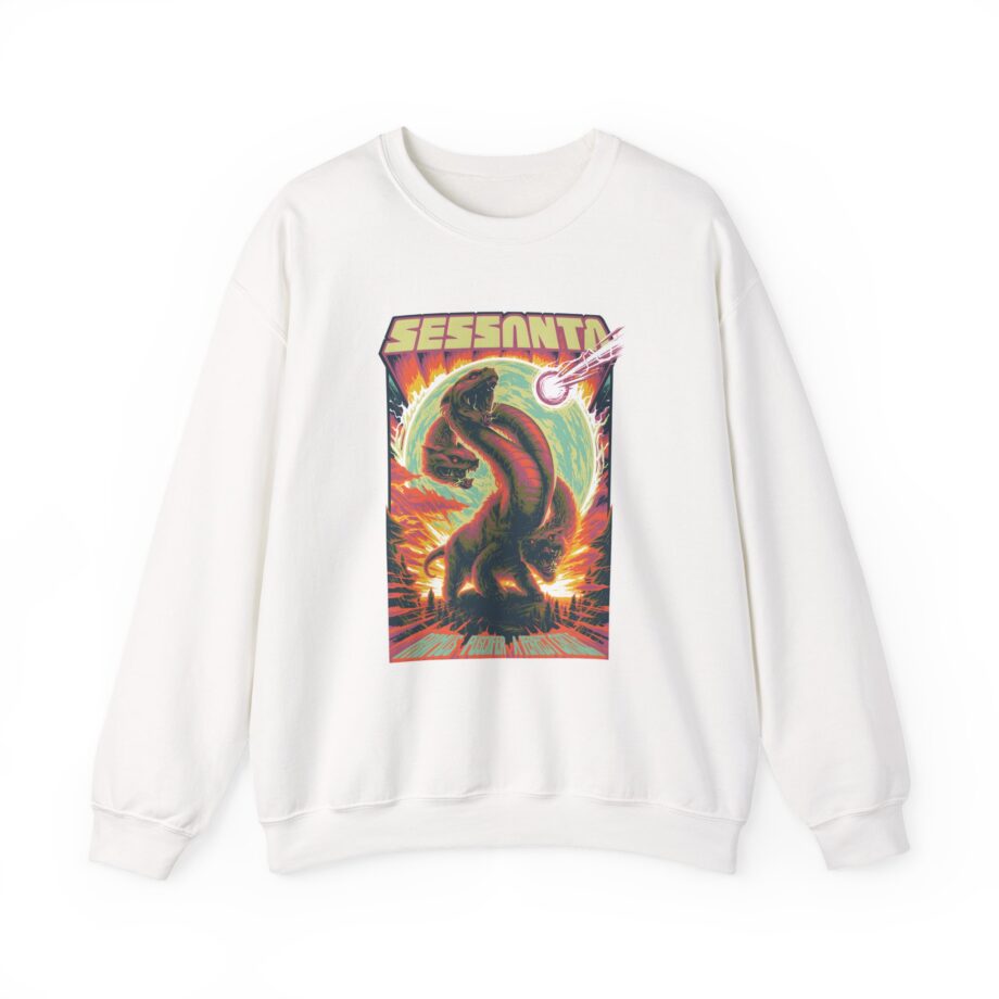 A Perfect Circle Sessanta Primus, Puscifer, Clarkston, Pine Knob Music Theatre Unisex Heavy Blend™ Crewneck Sweatshirt