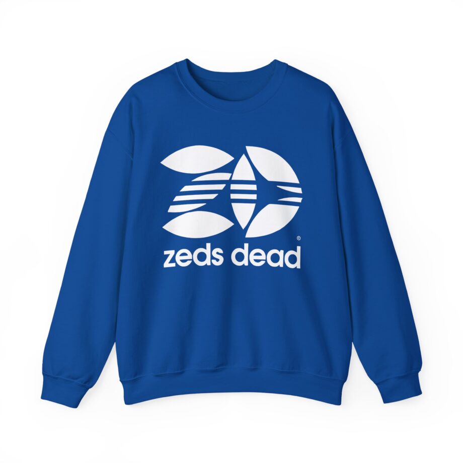 Zeds Dead Unisex Heavy Blend™ Crewneck Sweatshirt