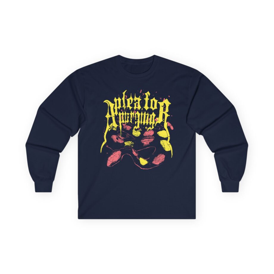 A Plea for Purging Band Christian Metalcore Animal Unisex Ultra Cotton Long Sleeve Tee