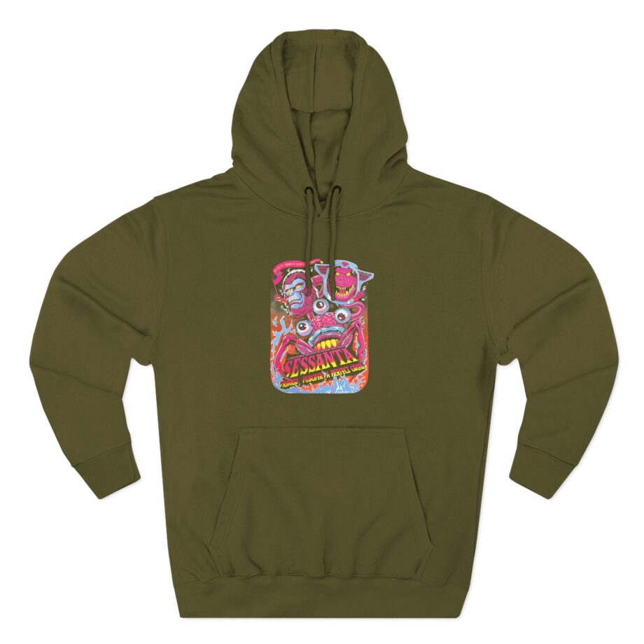 A Perfect Circle Three-Panel Fleece Hoodie