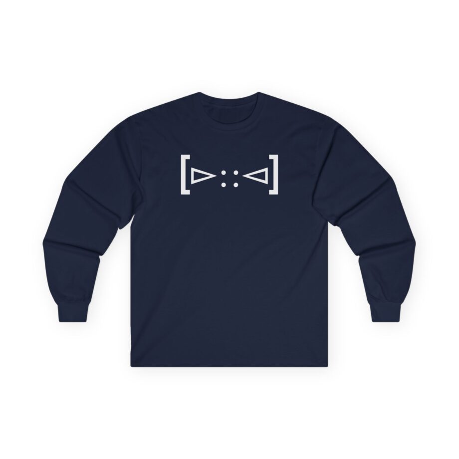 A Great Chaos Face Album Unisex Ultra Cotton Long Sleeve Tee
