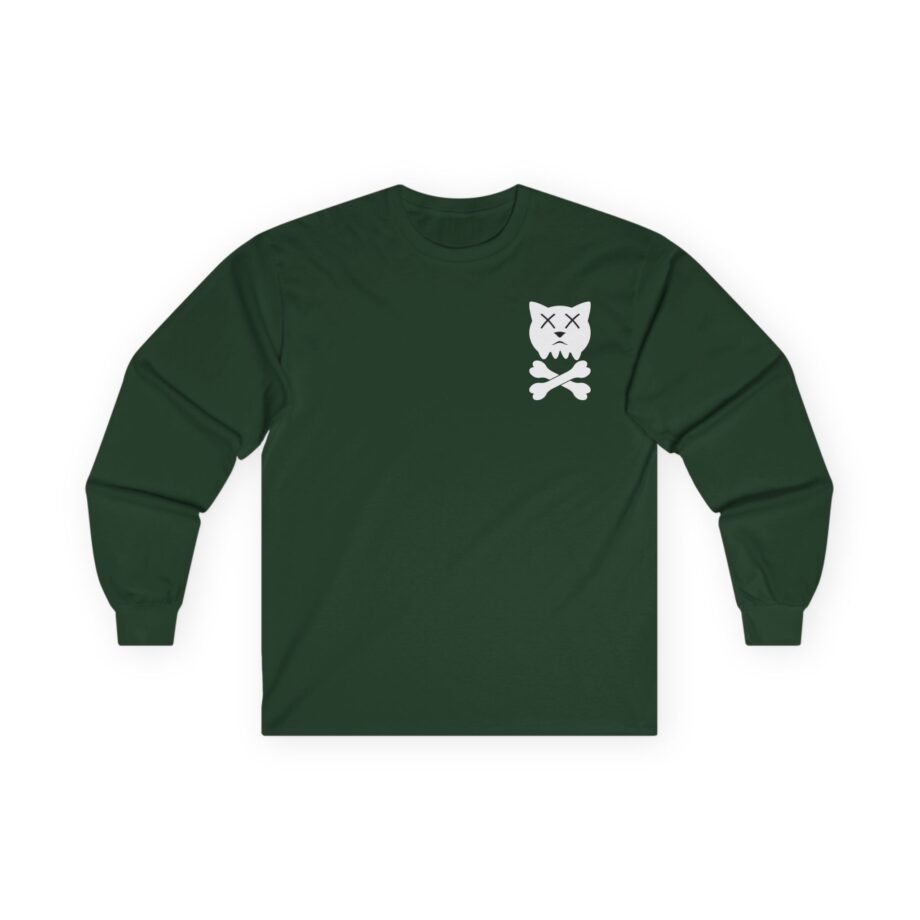 A Plea for Purging Unisex Ultra Cotton Long Sleeve Tee
