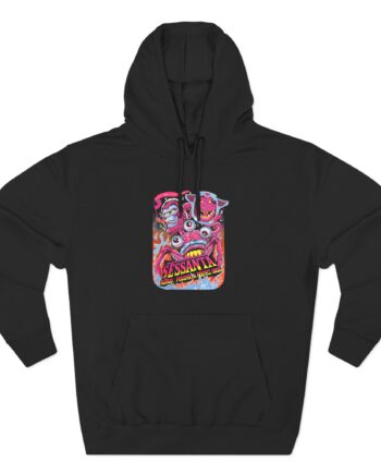 A Perfect Circle Three-Panel Fleece Hoodie