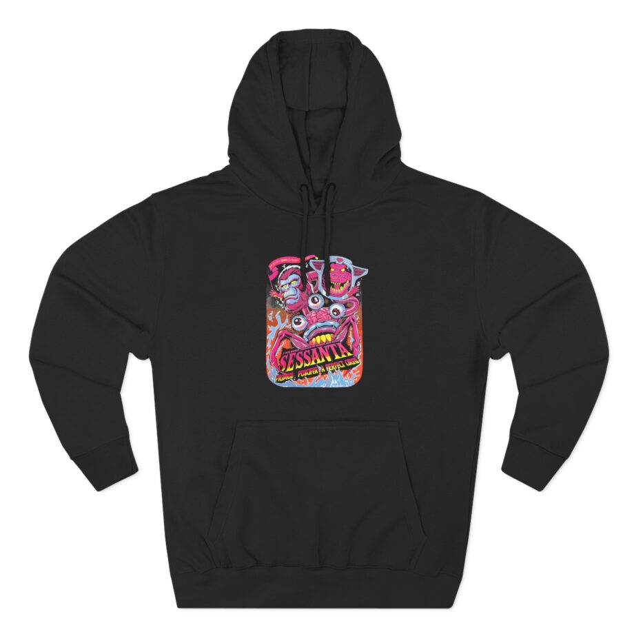 A Perfect Circle Three-Panel Fleece Hoodie