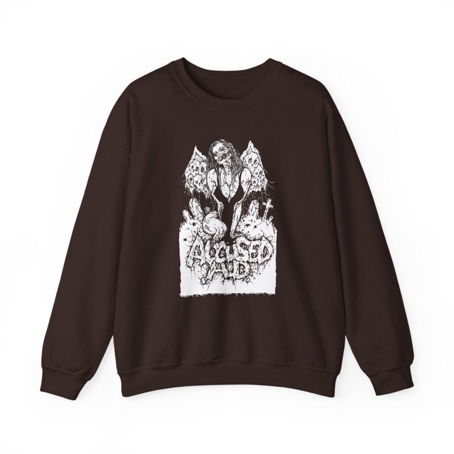 Accused AD Unisex Heavy Blend™ Crewneck Sweatshirt
