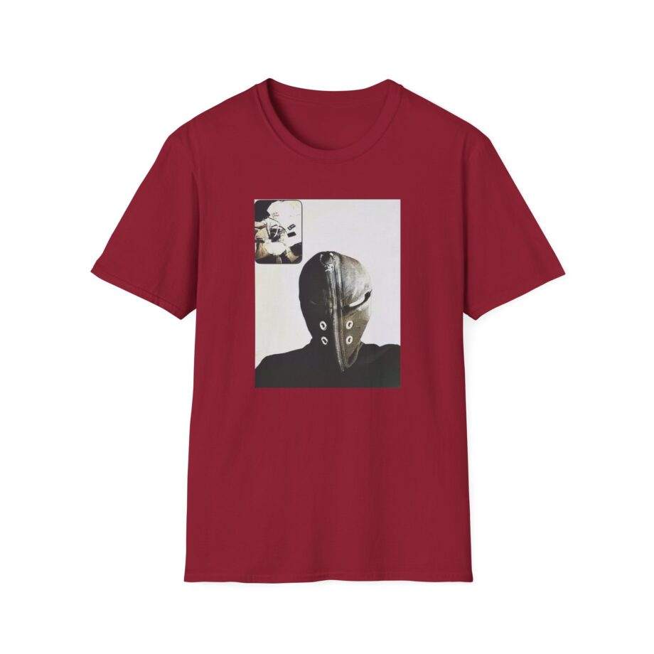 A Great Chaos Breal Album Unisex Softstyle T-Shirt