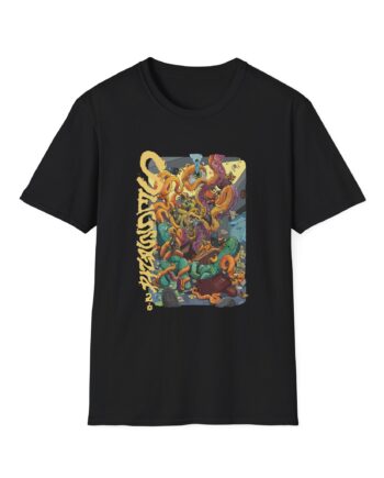 A Perfect Circle Unisex Softstyle T-Shirt