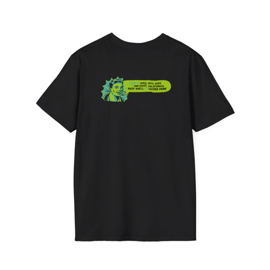 A Perfect Circle Unisex Softstyle T-Shirt
