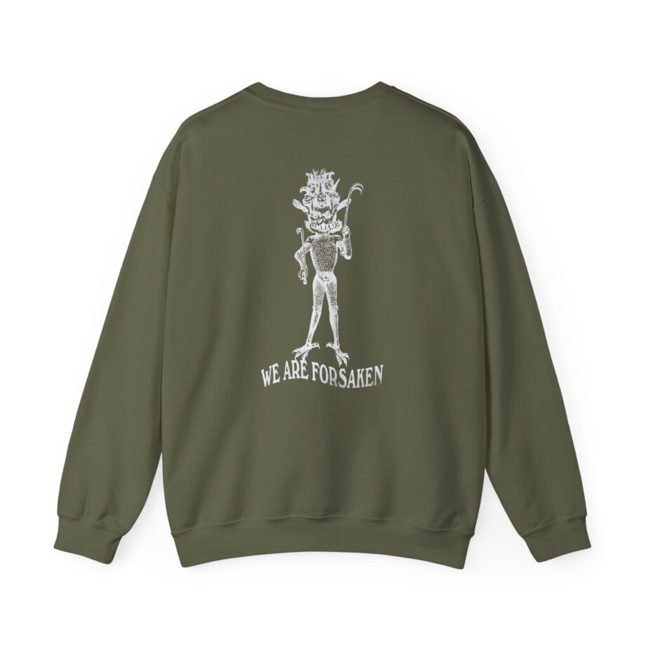 100 Demons 1998 demo Unisex Heavy Blend™ Crewneck Sweatshirt