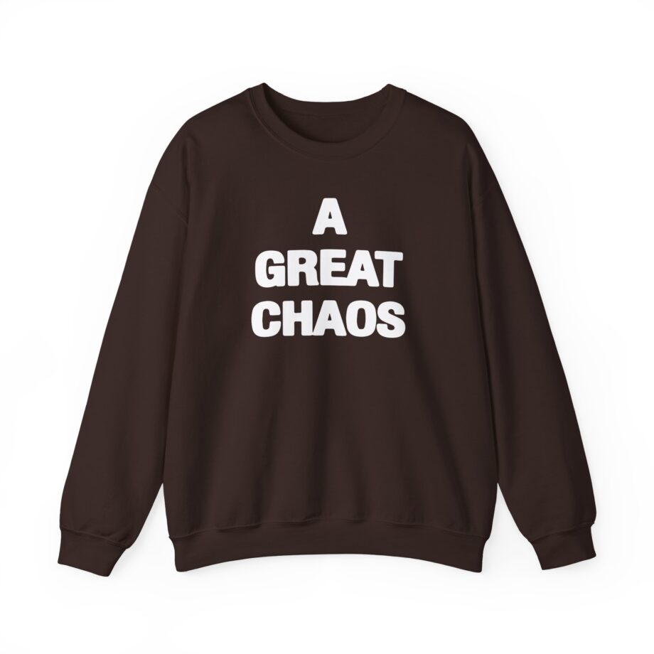 A Great Chaos Unisex Heavy Blend™ Crewneck Sweatshirt