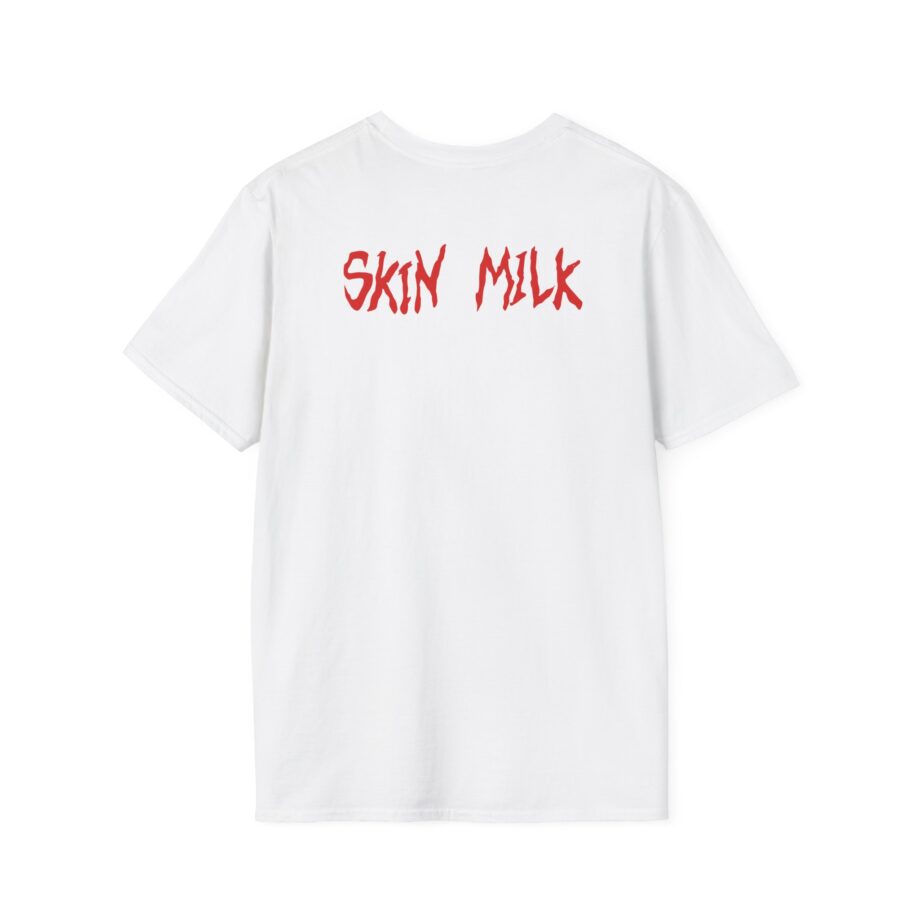 200 Stab Wounds Skin Milk Unisex Softstyle T-Shirt