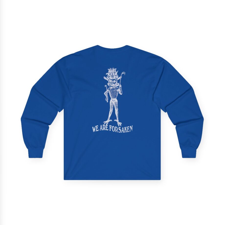 100 Demons 1998 demo Unisex Ultra Cotton Long Sleeve Tee