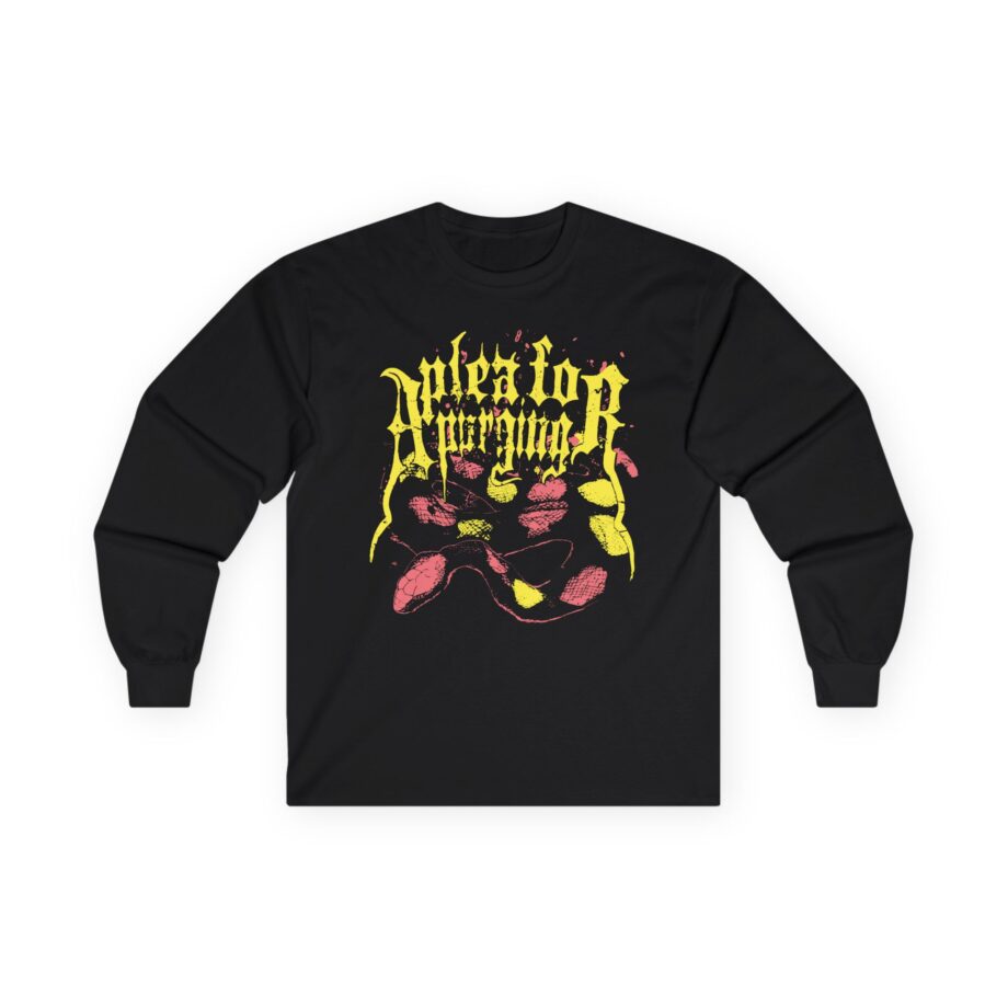 A Plea for Purging Band Christian Metalcore Animal Unisex Ultra Cotton Long Sleeve Tee