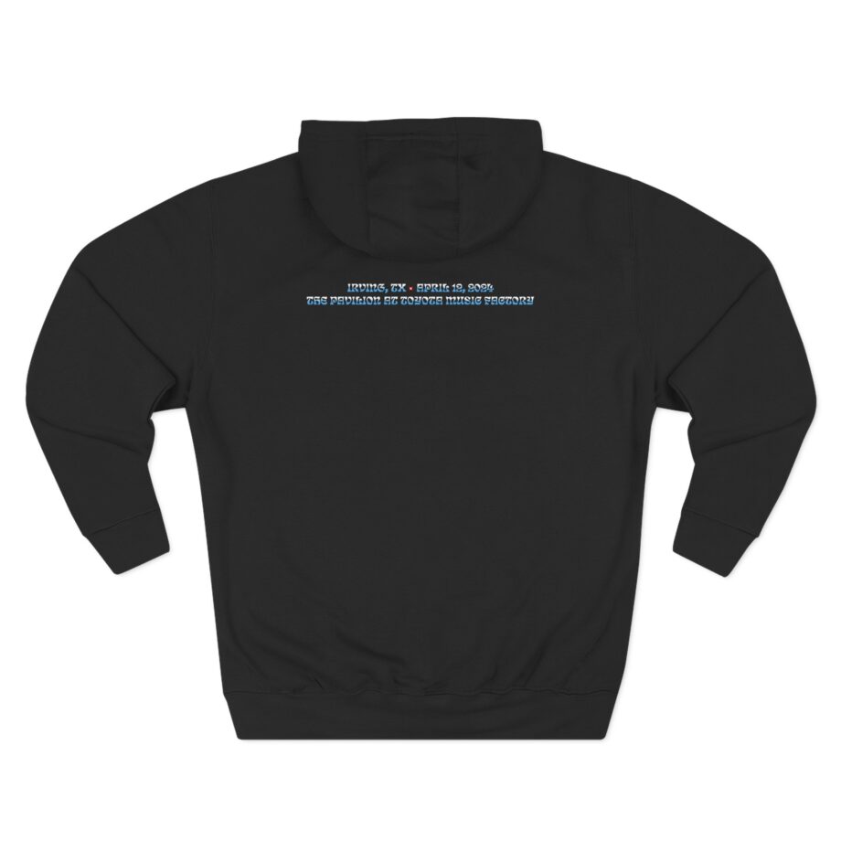 A Perfect Circle Three-Panel Fleece Hoodie