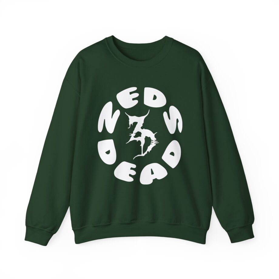 Zeds Dead Unity Unisex Heavy Blend™ Crewneck Sweatshirt