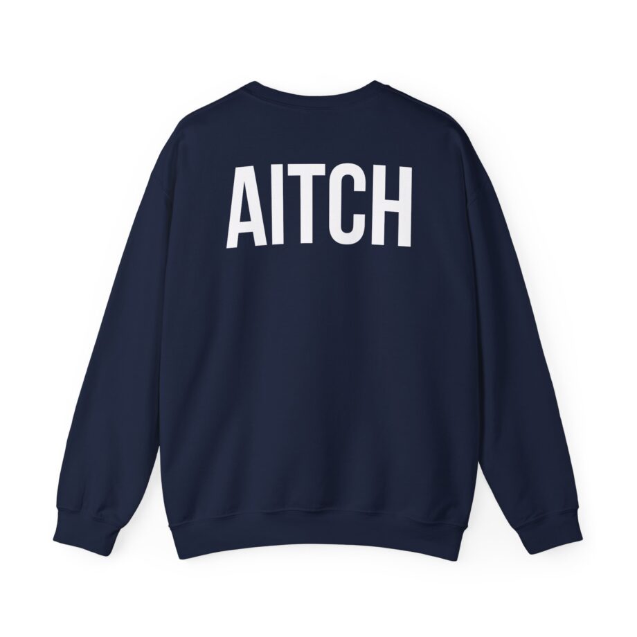 Aitch Unisex Heavy Blend™ Crewneck Sweatshirt