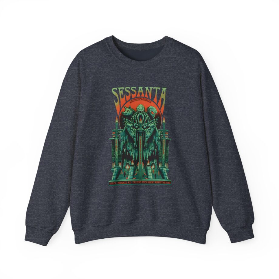 A Perfect Circle Unisex Heavy Blend™ Crewneck Sweatshirt