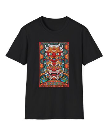 A Perfect Circle Sessanta Tour New York May 4th 2024 Unisex Softstyle T-Shirt