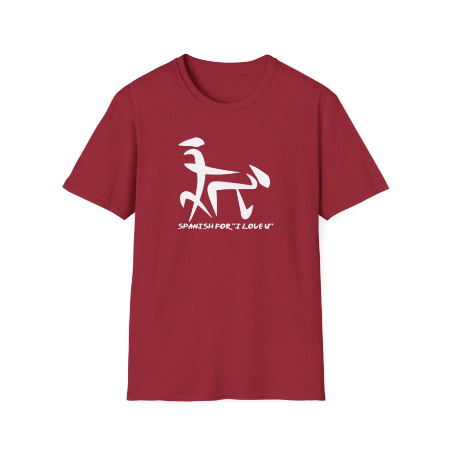 Aba and Preach Unisex Softstyle T-Shirt