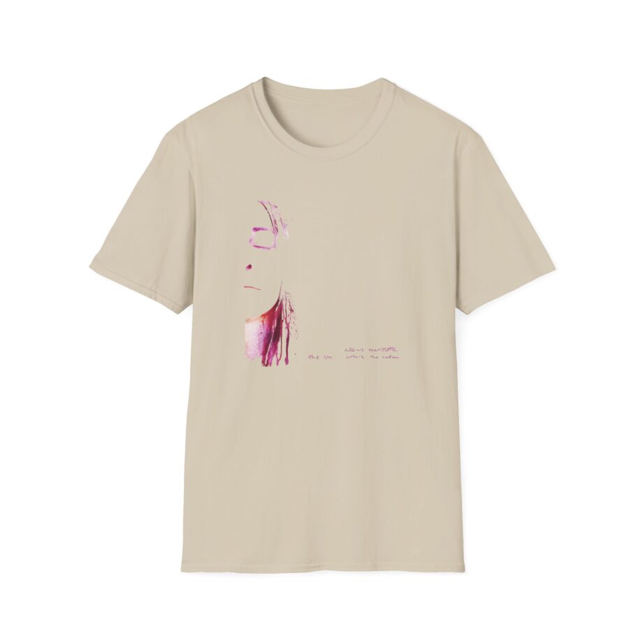 Alanis Morissette All Parts Welcome Unisex Softstyle T-Shirt