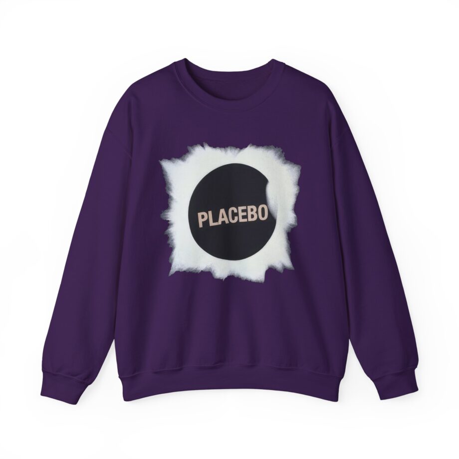 Placebo Eclipse Rock Off Unisex Heavy Blend™ Crewneck Sweatshirt