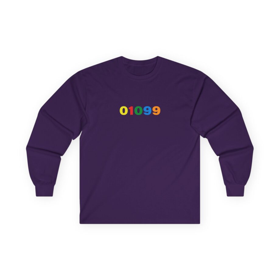 01099 Basic Unisex Ultra Cotton Long Sleeve Tee