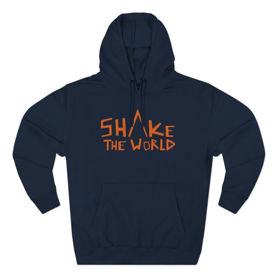 070 Shake You Can't Kill Me Three-Panel Fleece Hoodie