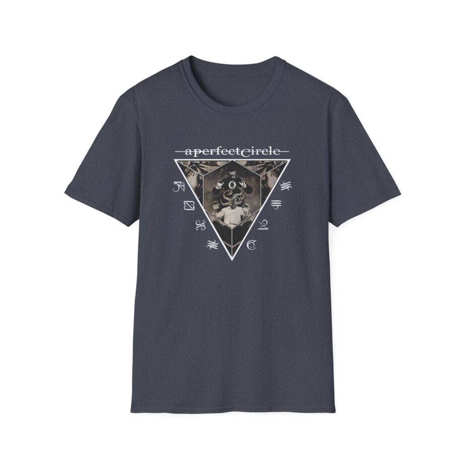 A Perfect Circle Outsider Unisex Softstyle T-Shirt