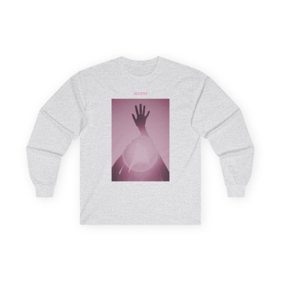 Alcest Shelter Unisex Ultra Cotton Long Sleeve Tee
