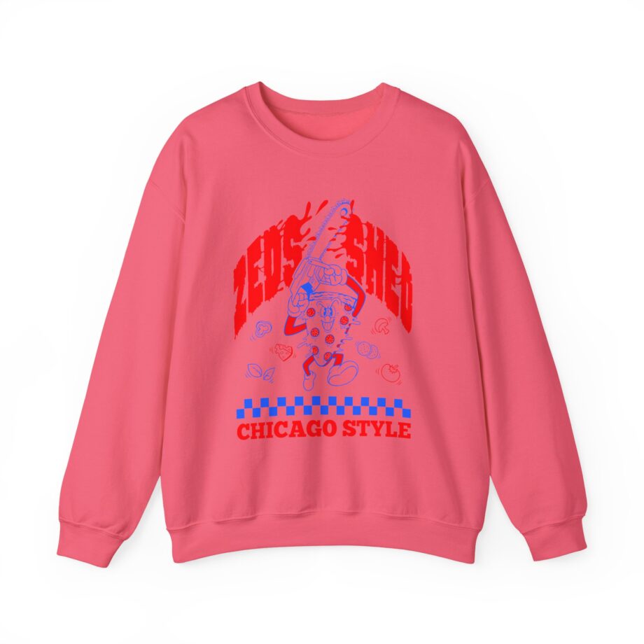 Zeds Dead Unisex Heavy Blend™ Crewneck Sweatshirt