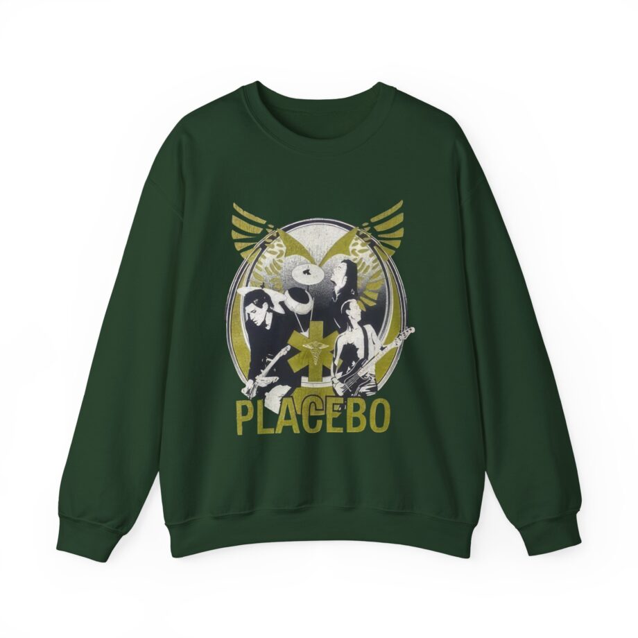 2006 Meds Tour Unisex Heavy Blend™ Crewneck Sweatshirt