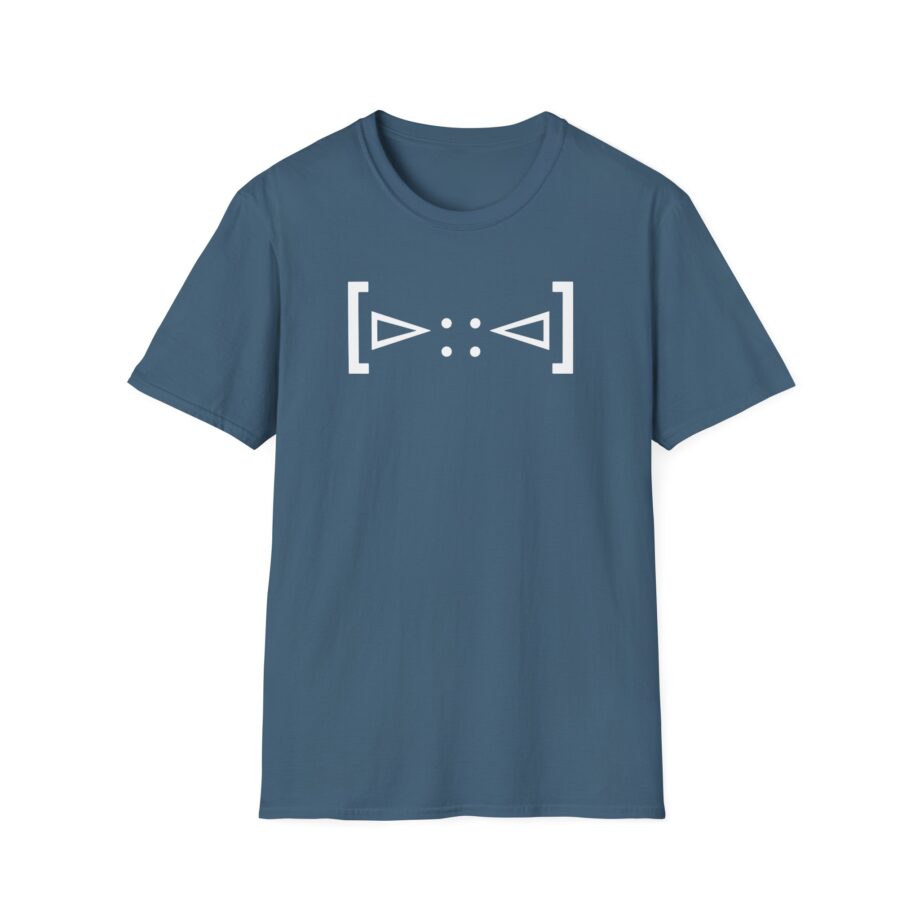 A Great Chaos Face Album Unisex Softstyle T-Shirt